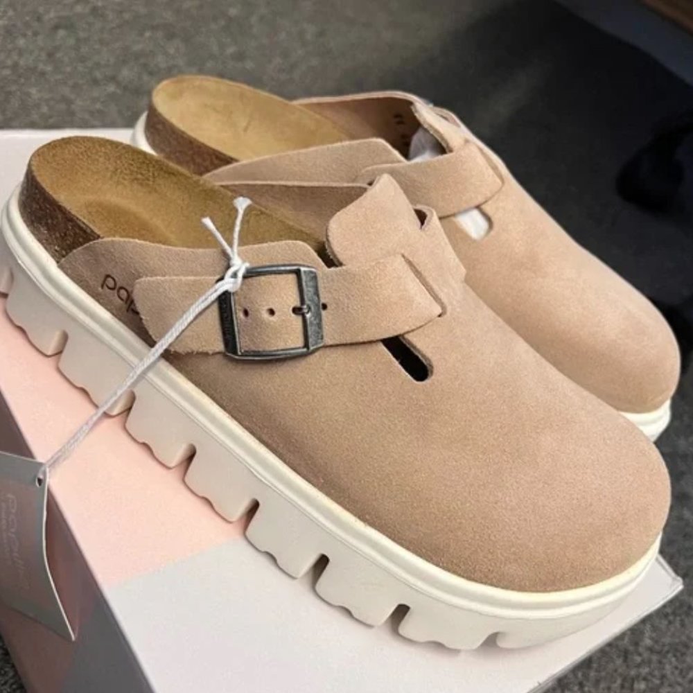 Birkenstock Boston Chunky Clog